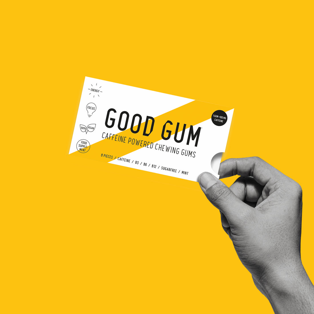 GOOD GUM 12-Pack